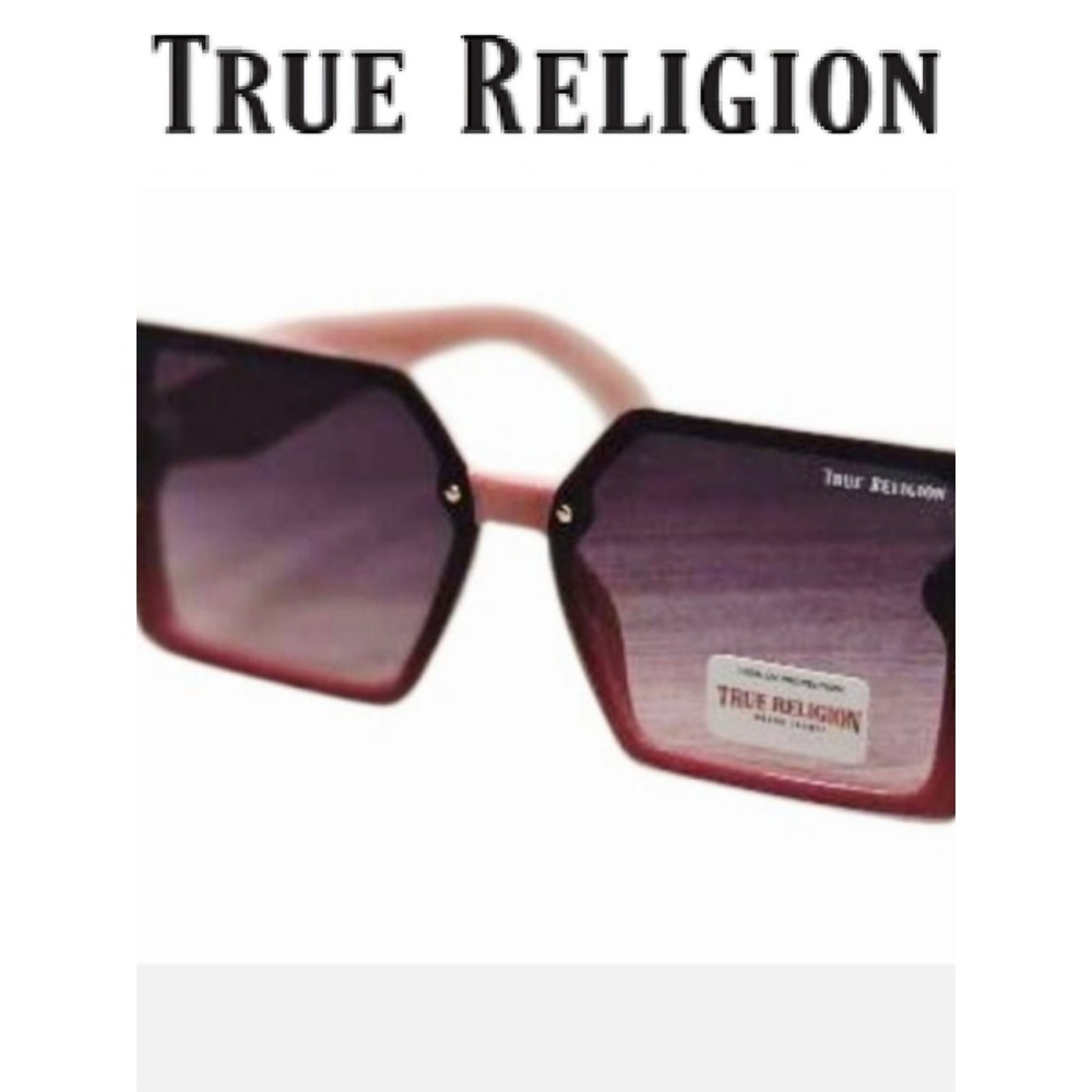 True Religion Oversized Fashion Sunglasses‎